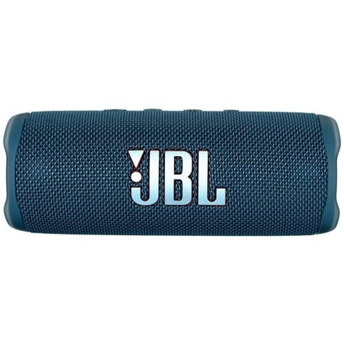 Портативная Колонка JBL Flip 6 Голубой