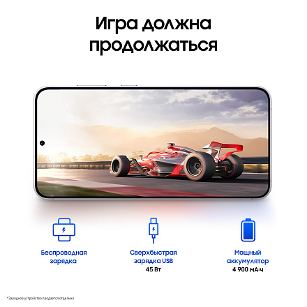 Samsung Galaxy S24 Plus 12/256Gb Серый Exynos 5G