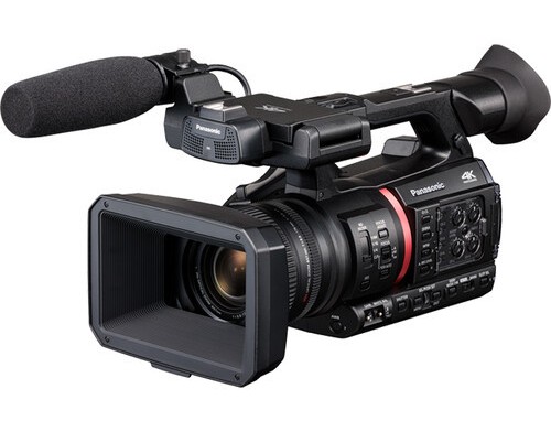 Видеокамера Panasonic AG-CX370EJ Меню На Русском Языке