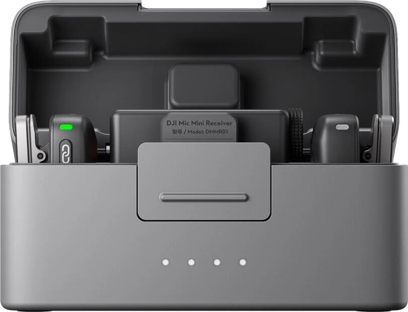Микрофон DJI Mic Mini 2TX + 1RX