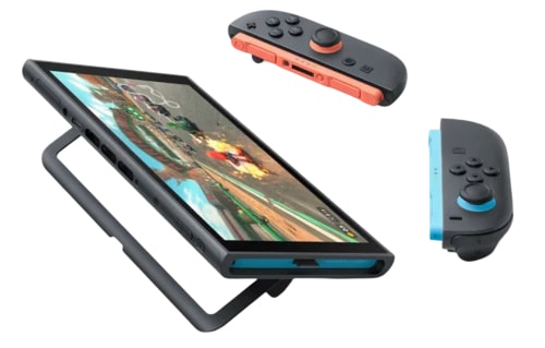 Игровая Консоль Nintendo Switch 2 256Gb Черная