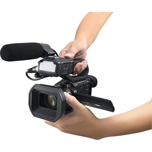 Видеокамера Panasonic HC-X2100NJ Меню На Русском Языке