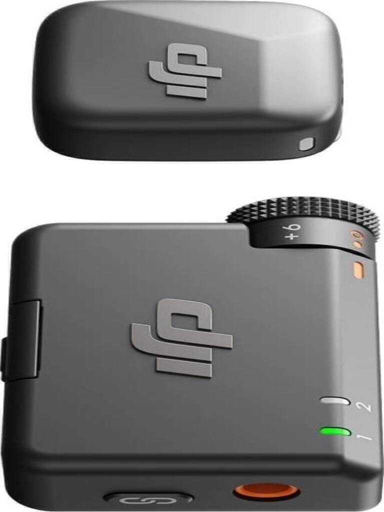Микрофон DJI Mic Mini 1TX + 1RX