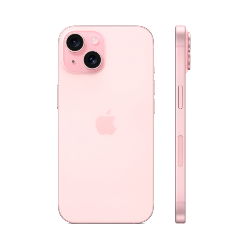 iPhone 15 256Gb Розовый 1SIM
