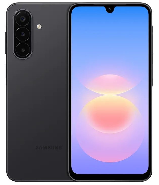 Samsung Galaxy A18 6/128Gb Черный Exynos 4G
