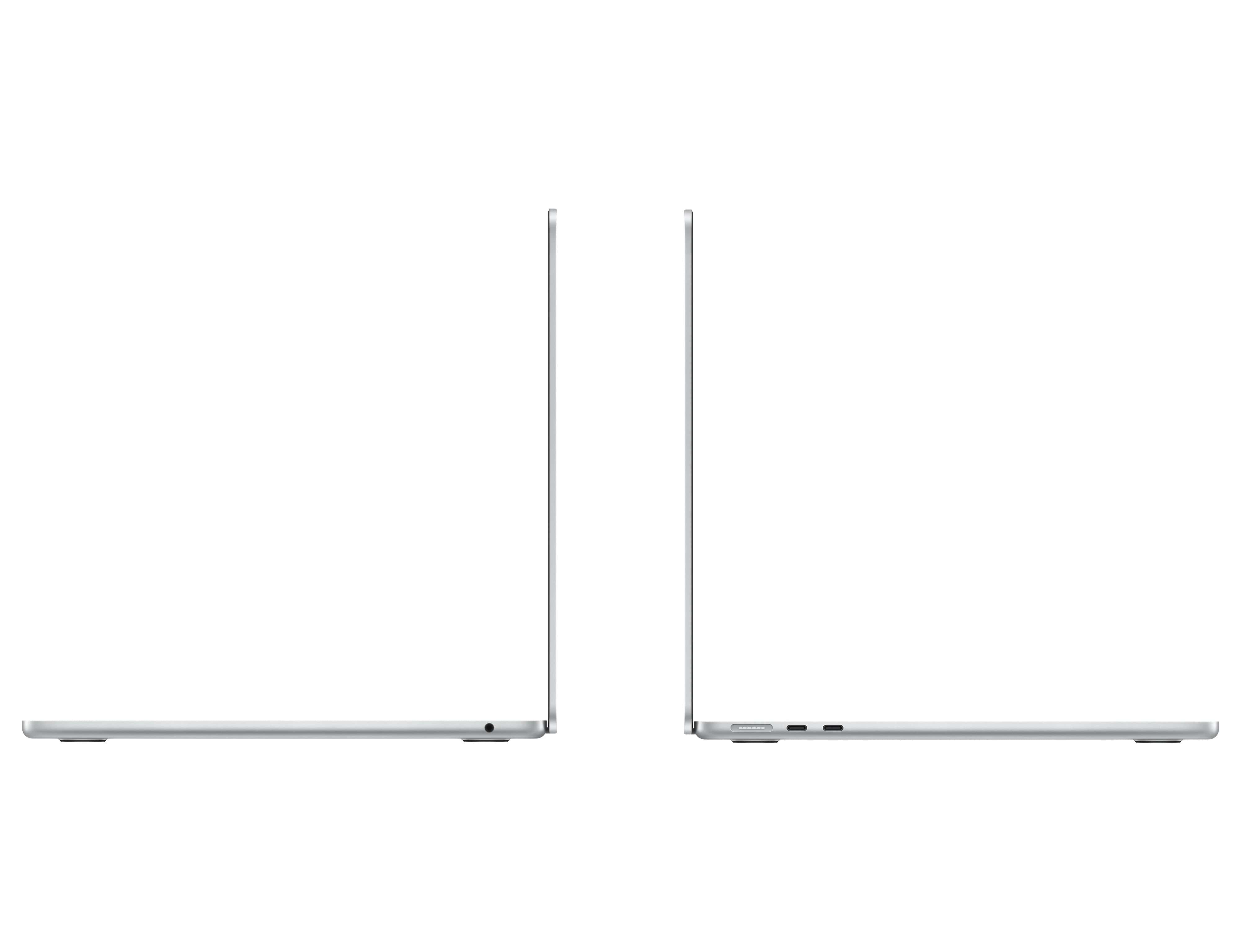 MacBook Air 13.6 2022 M2 8CPU/16/512ssd/8GPU Серебристый
