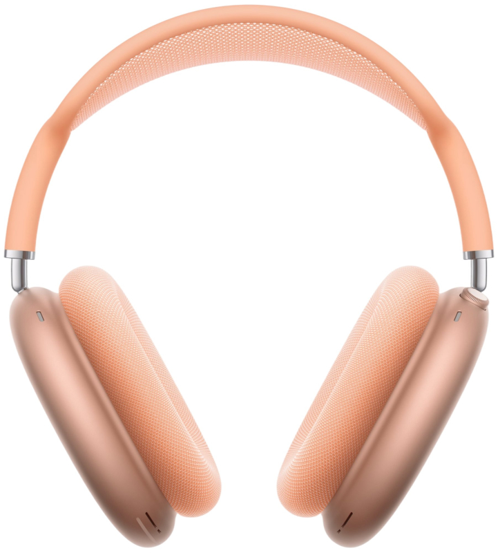 Apple AirPods Max 2026 Оранжевый MHWN4