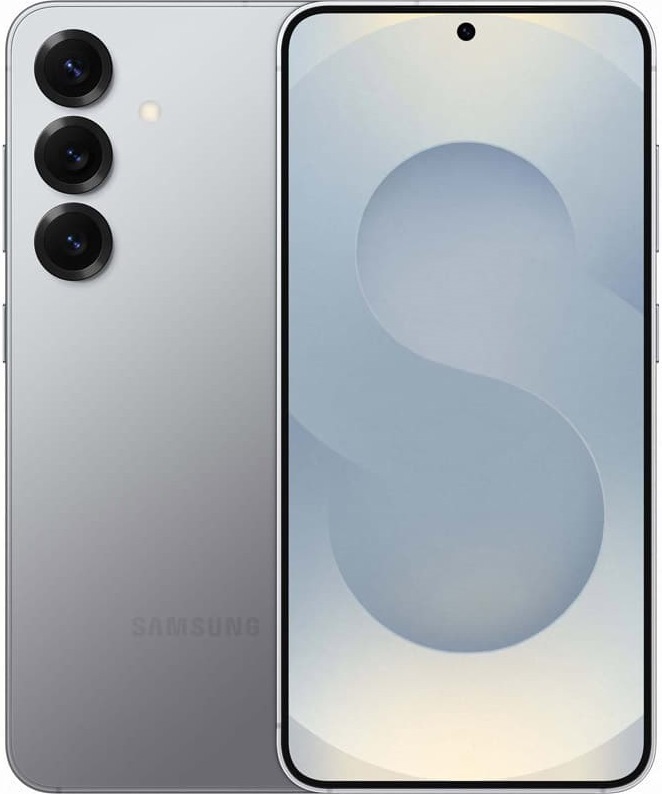Samsung Galaxy S25 Plus 12/256Gb Серый Snapdragon 5G