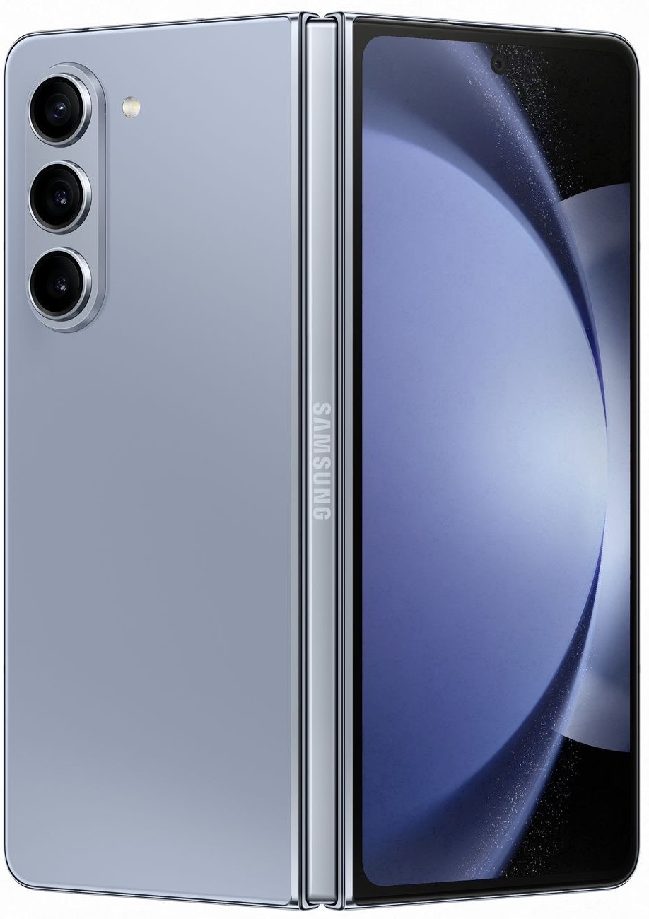 Samsung Galaxy Z Fold 5 12/1Tb Синий Snapdragon 5G