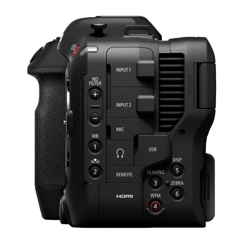 Видеокамера Canon EOS C70 Меню На Русском Языке