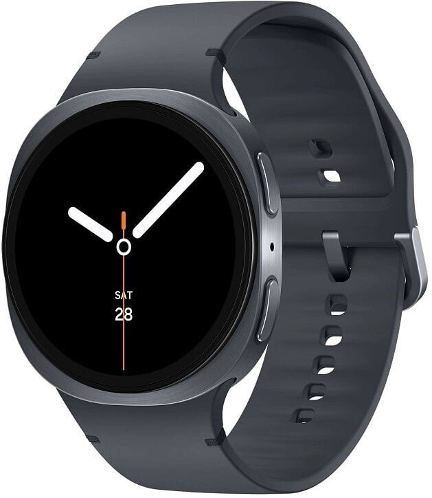 Samsung Galaxy Watch 8 44mm Графит