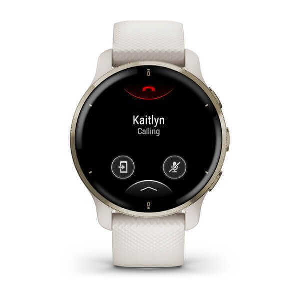 Garmin Venu 2 Plus Золотые (010-02496-12)