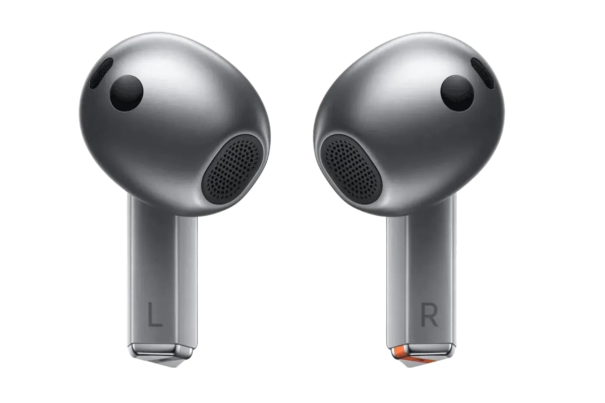 Samsung Buds 3 Серые