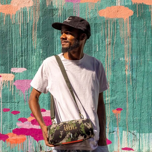 Портативная Колонка JBL Xtreme 4 Хаки