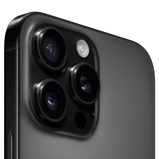 iPhone 16 Pro Max 512Gb Титановый Черный 1SIM