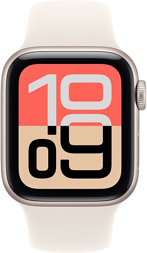 Apple Watch SE 40mm M/L Сияющая Звезда 2025