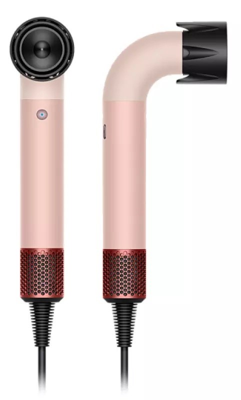 Фен Dyson SuperSonic HD17 Канзан Розовый с Кейсом