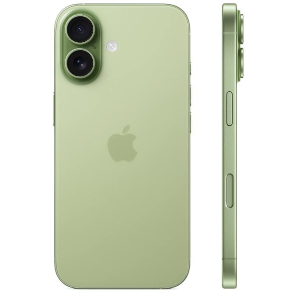 iPhone 17 256Gb Зеленый 1SIM