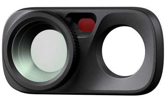 Insta360 Luna Ultra Creator Bundle Черная