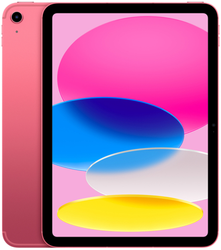 iPad 11 2025 Wi-Fi+Cellular 128Gb Розовый MD7J4