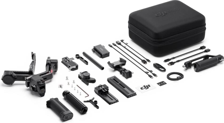 DJI Ronin RS4 Pro Combo