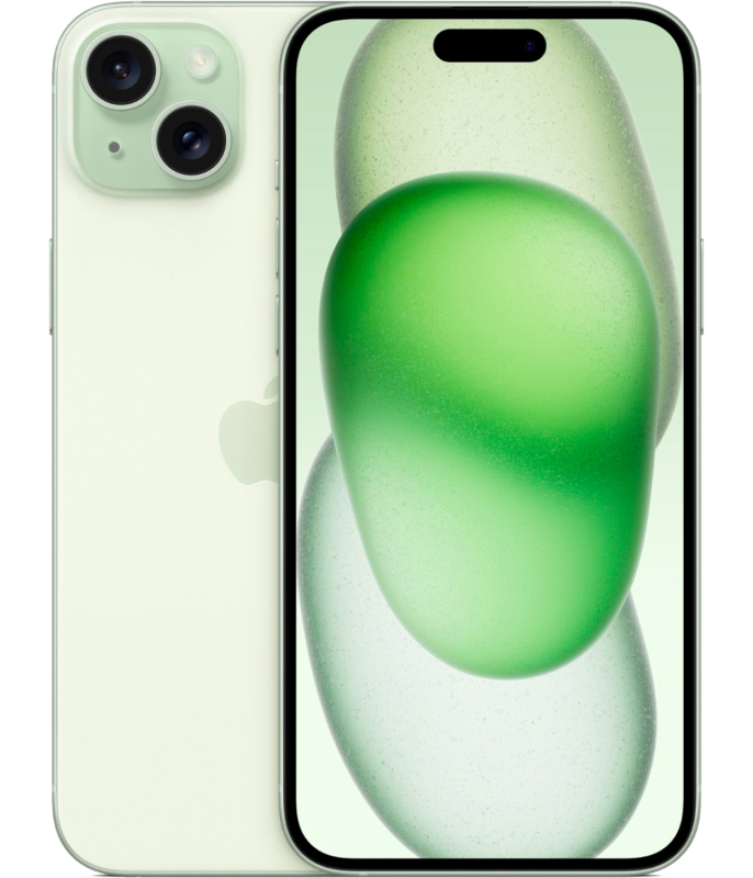 iPhone 15 Plus 256Gb Зеленый 1SIM