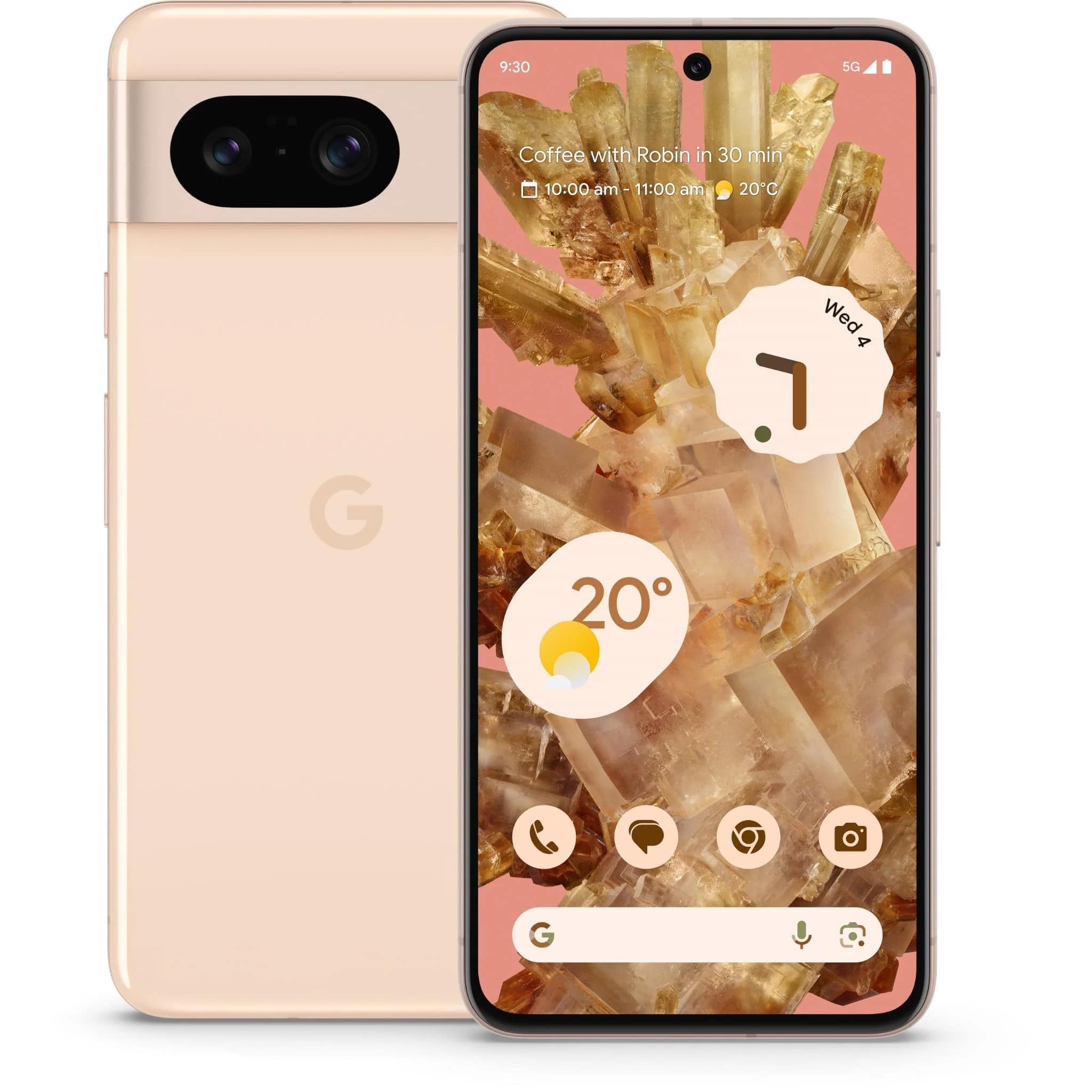 Google Pixel 8 8/128Gb Розовый