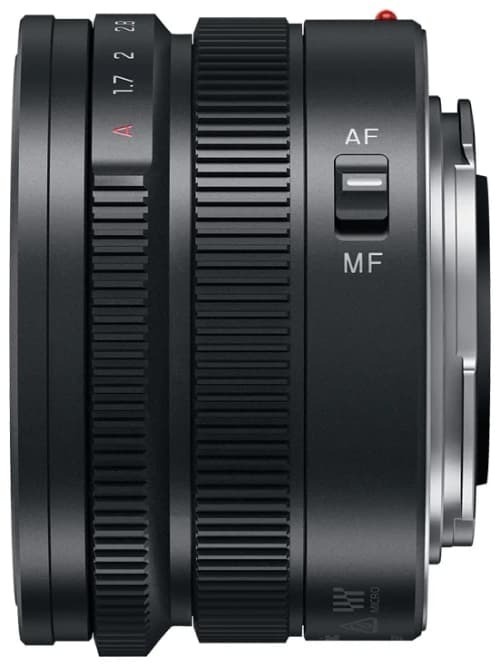 Panasonic Lumix H-X015E Leica DG Summilux 15mm F/1.7