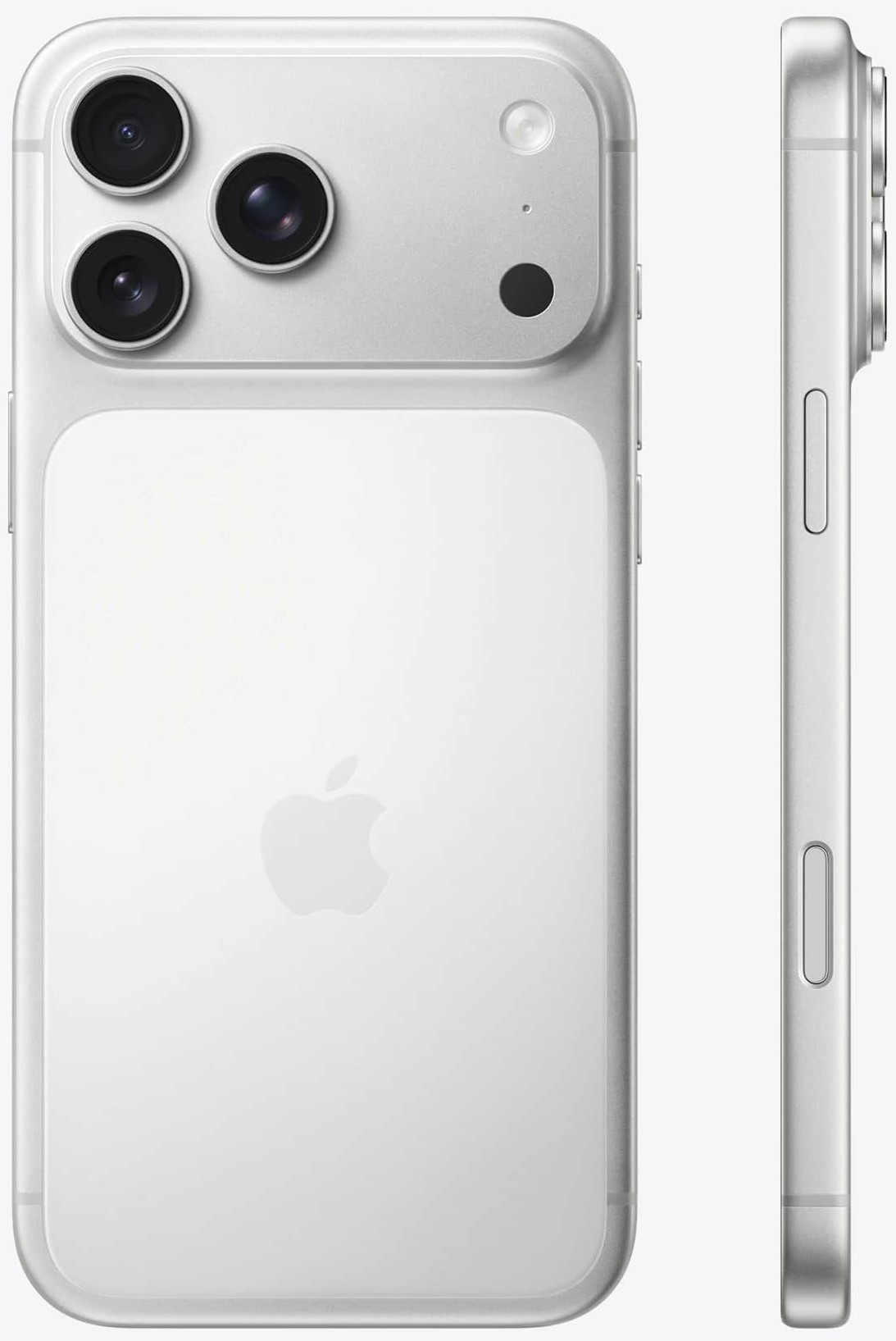 iPhone 17 Pro Max 2Tb Серебристый 1SIM