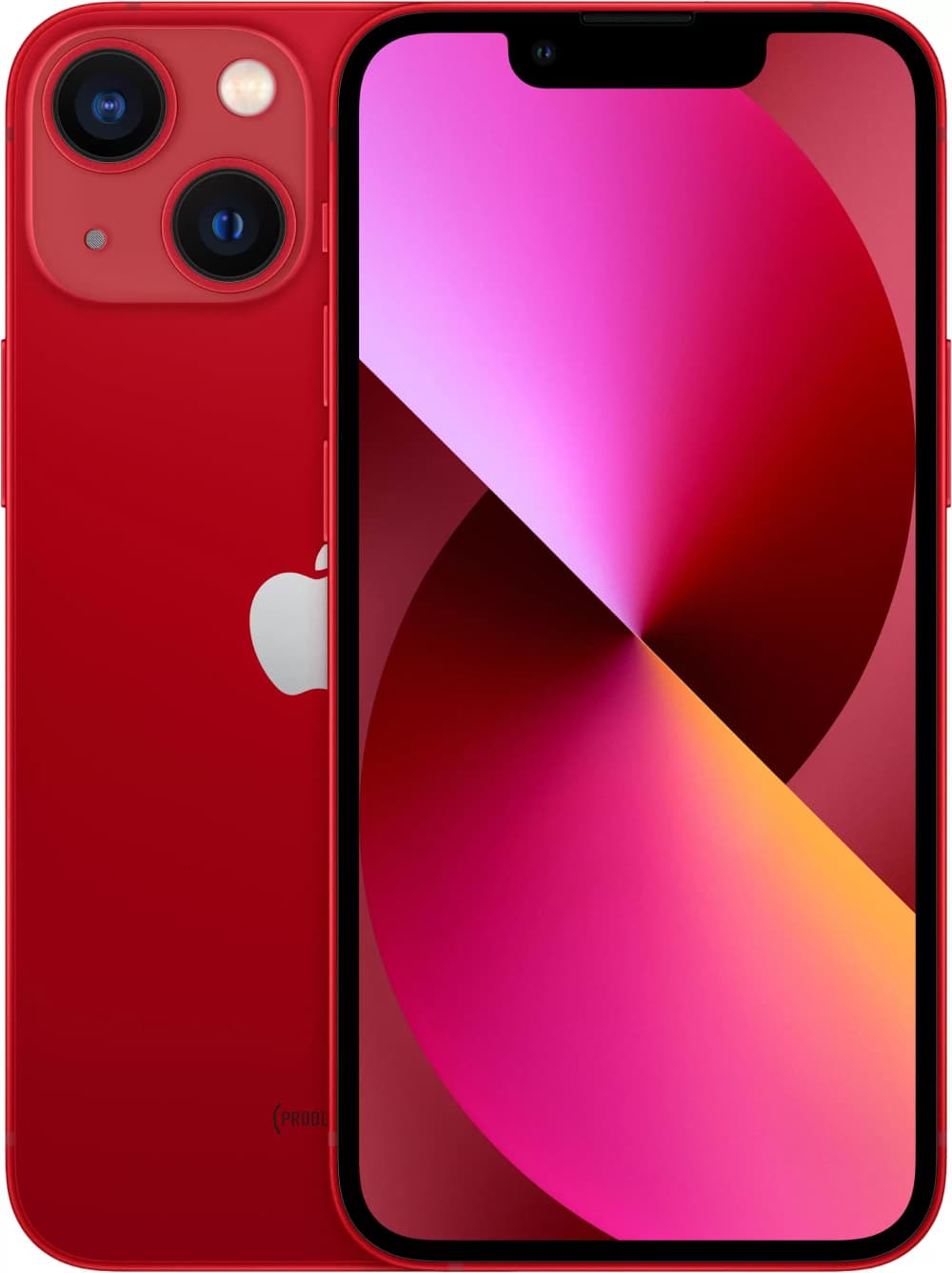 iPhone 13 128Gb Красный 1SIM