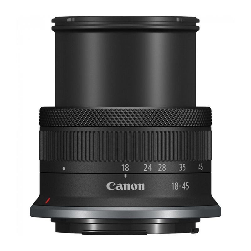 Canon RF-S 18-45mm F4.5-6.3 IS STM  