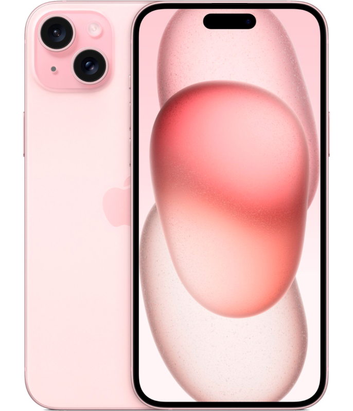 iPhone 15 Plus 512Gb Розовый 1SIM