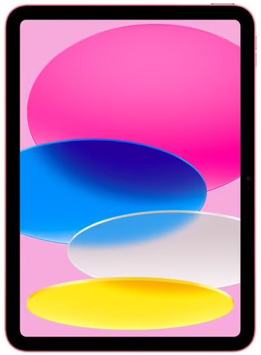 iPad 10.9 2022 Wi-Fi 256Gb Розовый MPQC3