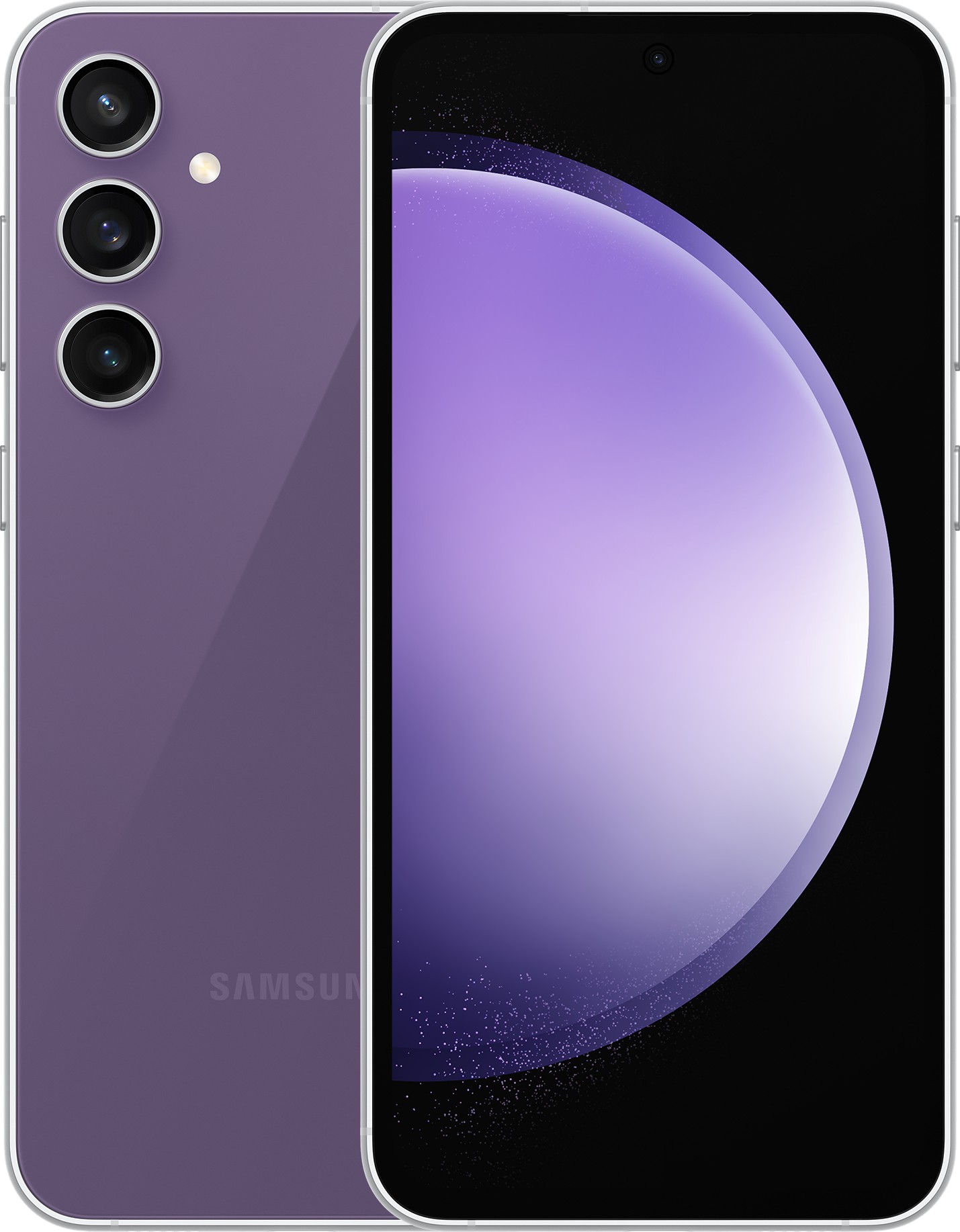 Samsung Galaxy S23FE 8/128Gb Фиолетовый Exynos 5G