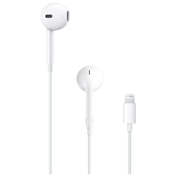 Наушники Apple EarPods Lightning MMTN2/MWTY3