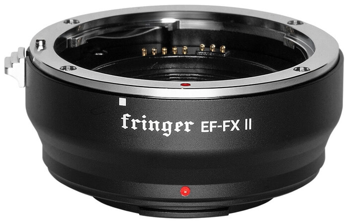 Адаптер Fringer ЕF-FX II Для Canon EF