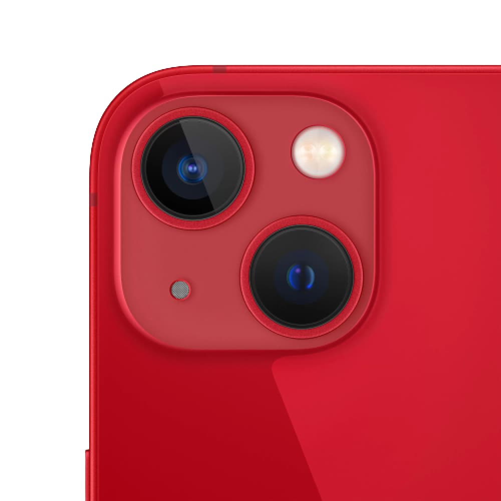 iPhone 13 Mini 256Gb Красный 1SIM