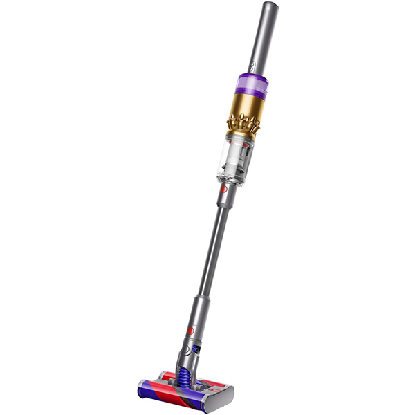 Вертикальный Пылесос Dyson Glide SV19 Золотой/Никель