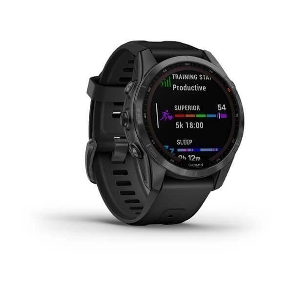 Garmin Fenix 7S Solar Black (010-02539-13)