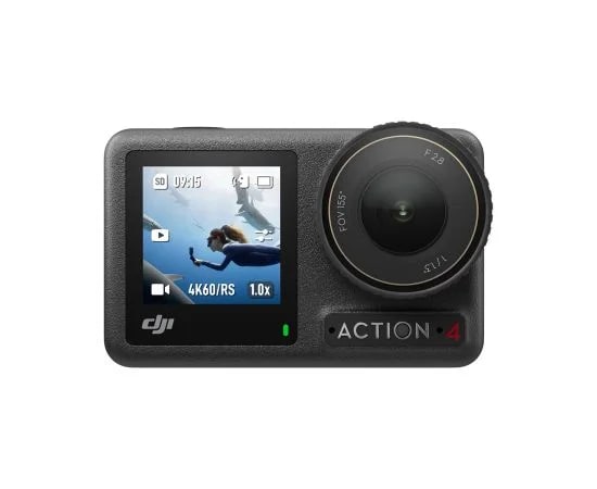 DJI Osmo Action 4 Standard Combo