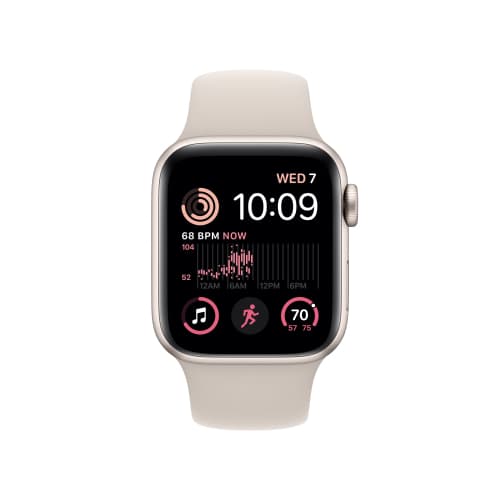 Apple Watch SE 40mm Сияющая Звезда 2023