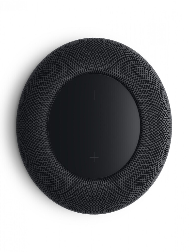 Apple HomePod 2nd Generation Черная MQJ73