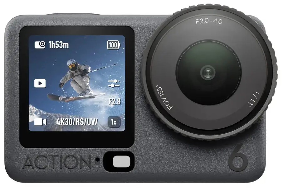 DJI Osmo Action 6 Pro Standart Combo