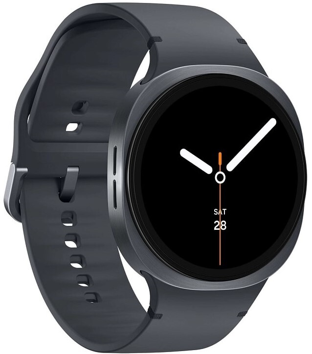 Samsung Galaxy Watch 8 40mm Графит LTE