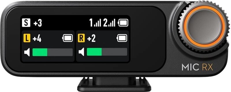 Микрофон DJI Mic 2 1TX + 1RX