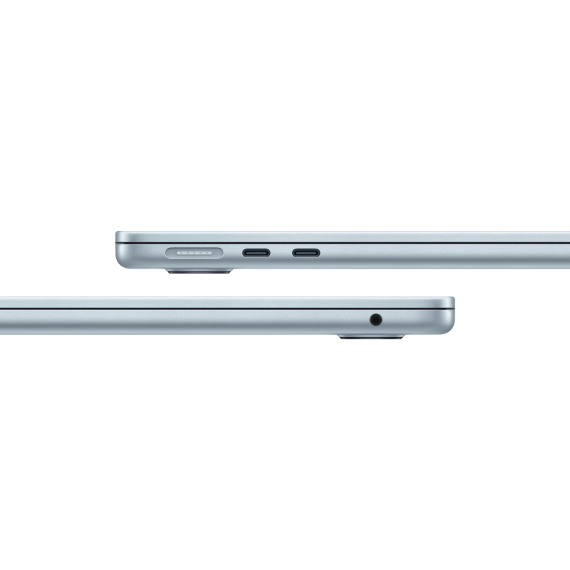 MacBook Air 13 2025 M4 10C CPU/16/256ssd/8C GPU Небесно Голубой MC6T4