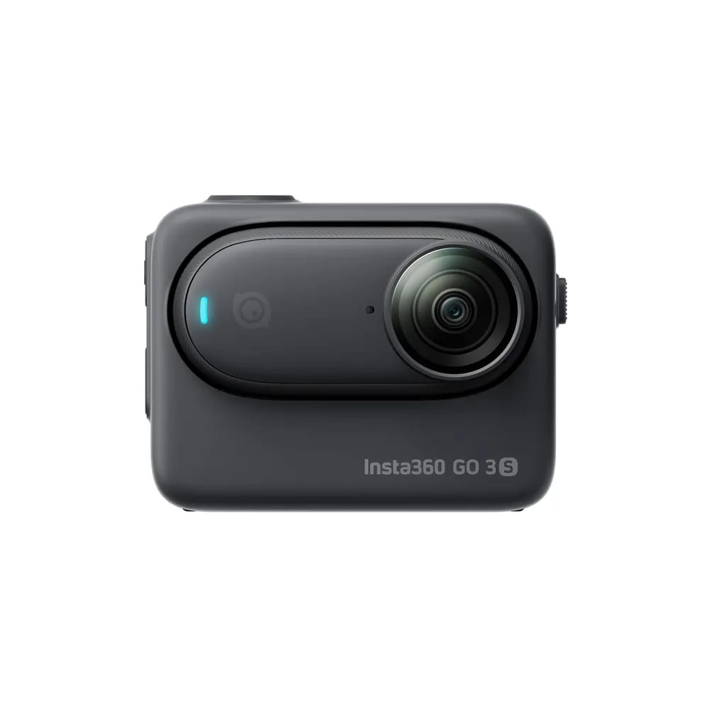 Insta360 GO 3S 64Gb Черная