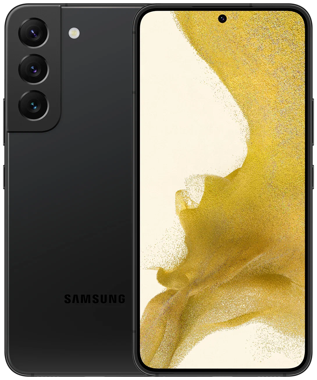 Samsung Galaxy S22 8/128Gb Черный Exynos 5G