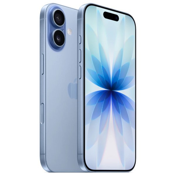 iPhone 17 256Gb Голубой 1SIM