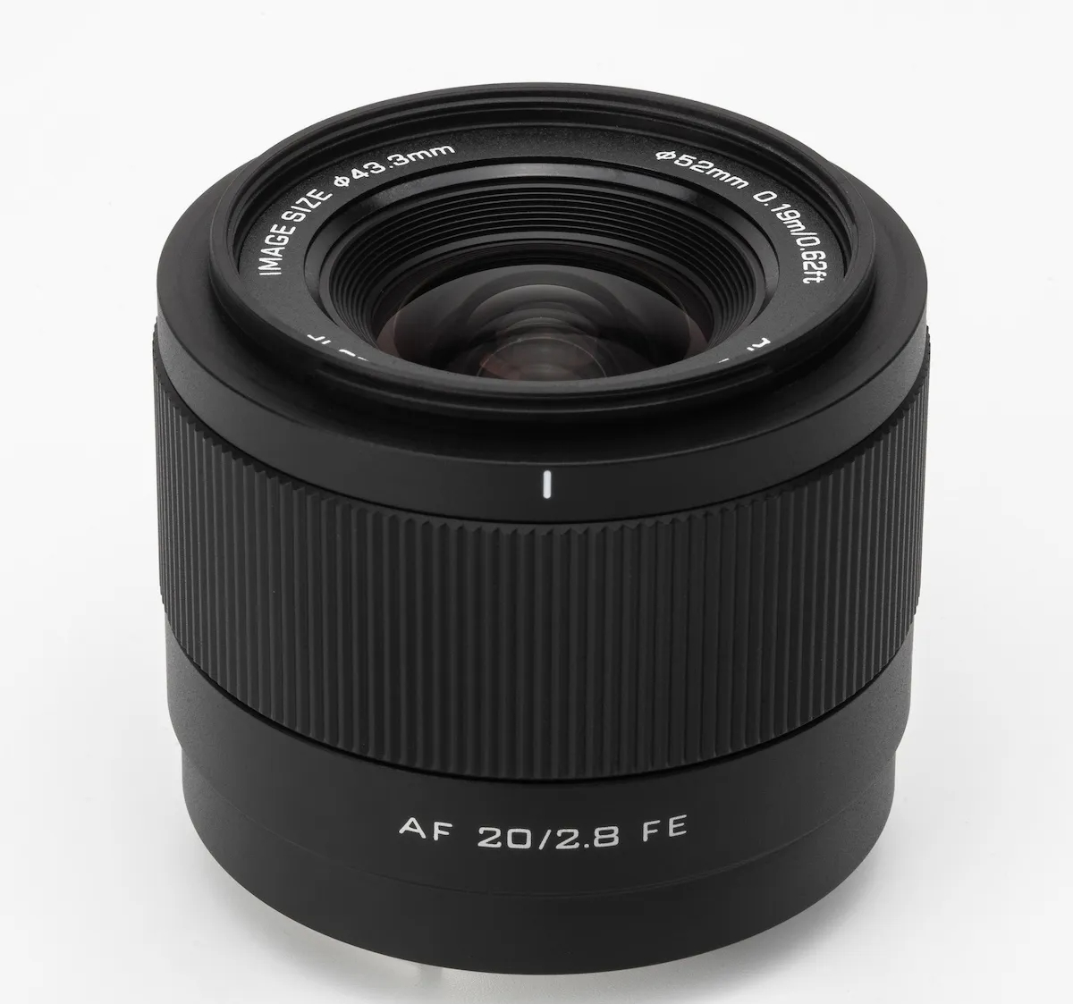 Viltrox AF 20mm F/2.8 Sony FE